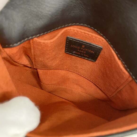 LOUIS VUITTON Brown Damier Shoulder Bag - Picture 4 of 10